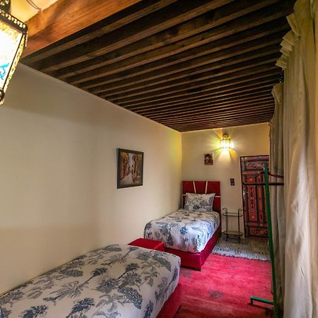 Riad Dar Hadia フェズ エクステリア 写真