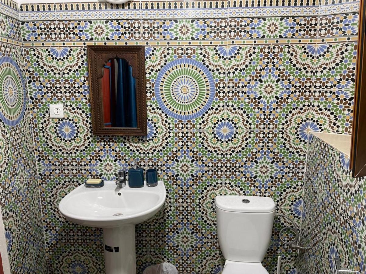 Riad Dar Hadia フェズ エクステリア 写真