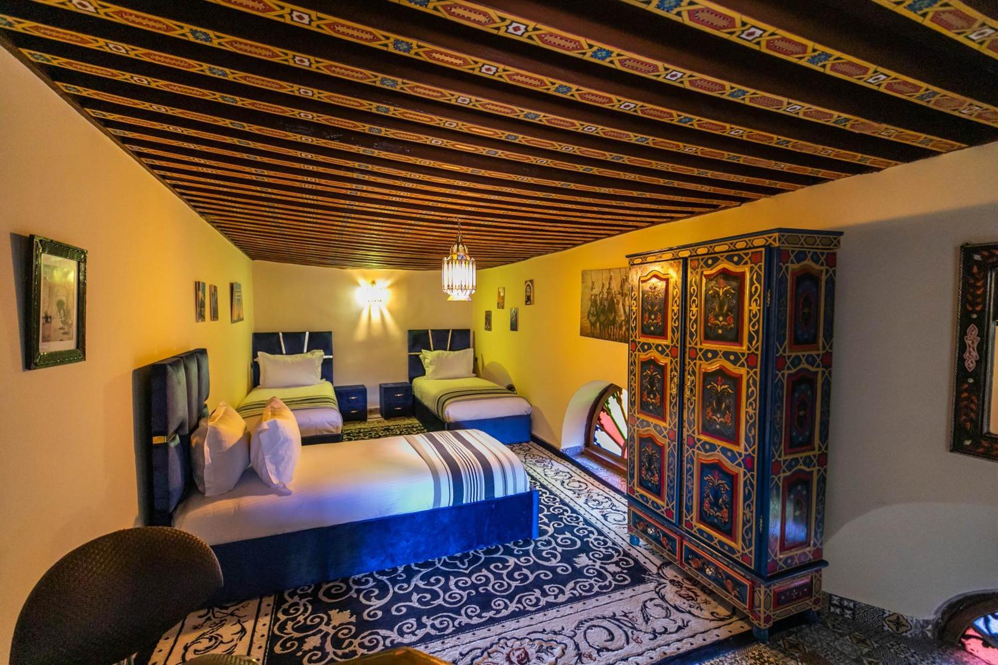Riad Dar Hadia フェズ エクステリア 写真