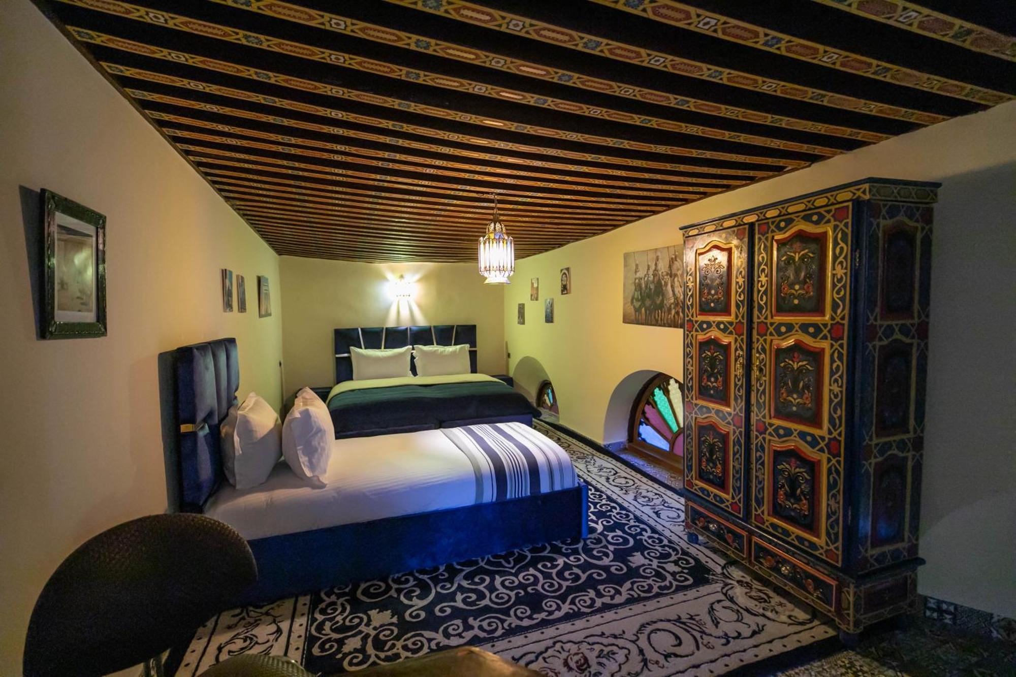 Riad Dar Hadia フェズ エクステリア 写真