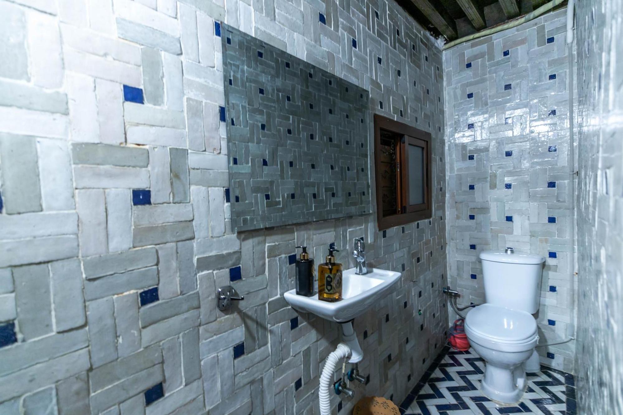 Riad Dar Hadia フェズ エクステリア 写真
