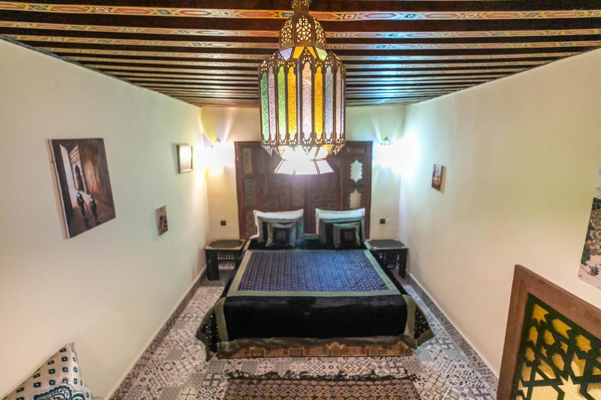 Riad Dar Hadia フェズ エクステリア 写真