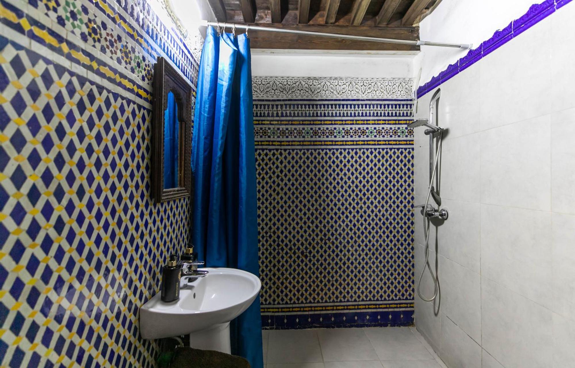 Riad Dar Hadia フェズ エクステリア 写真