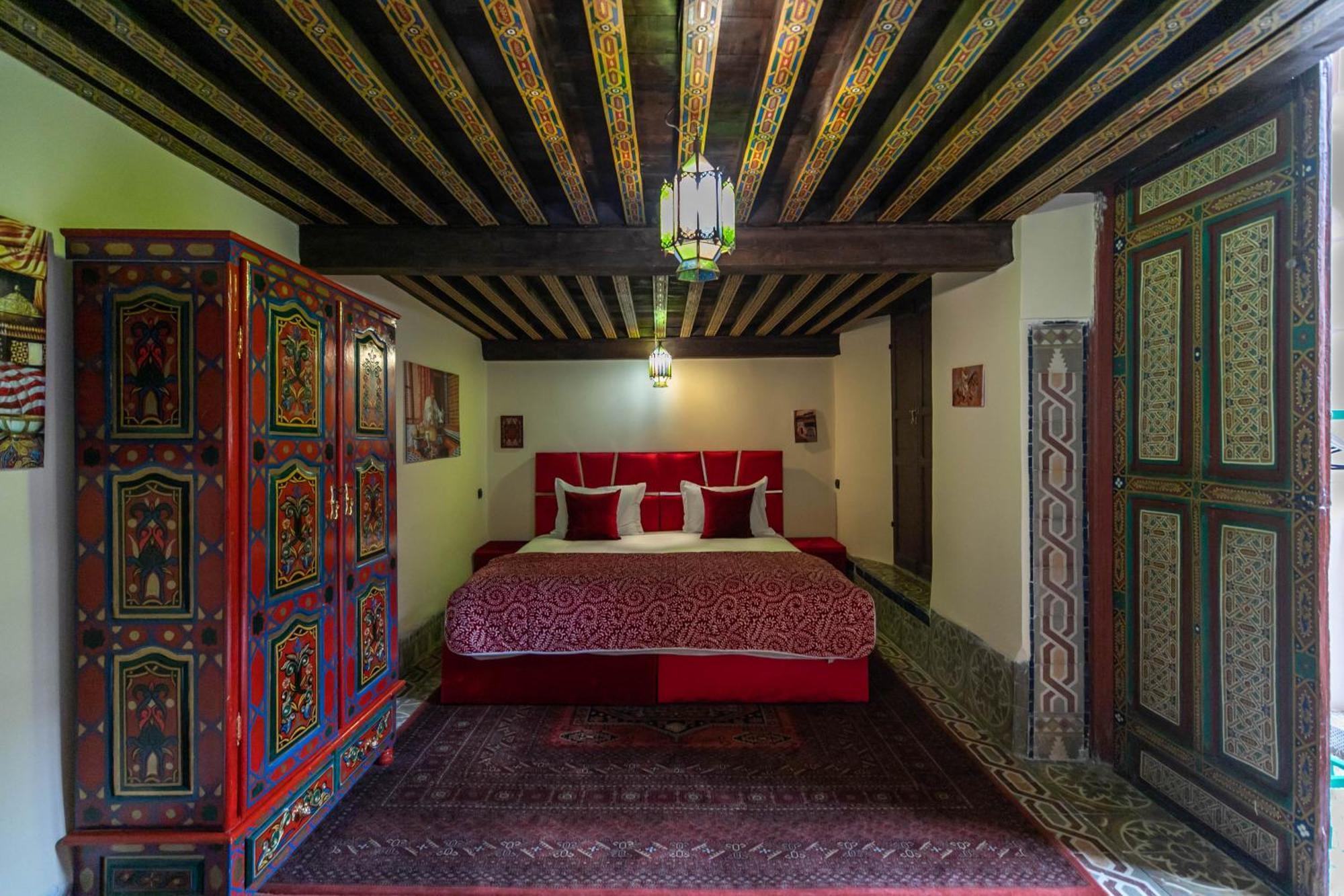 Riad Dar Hadia フェズ エクステリア 写真