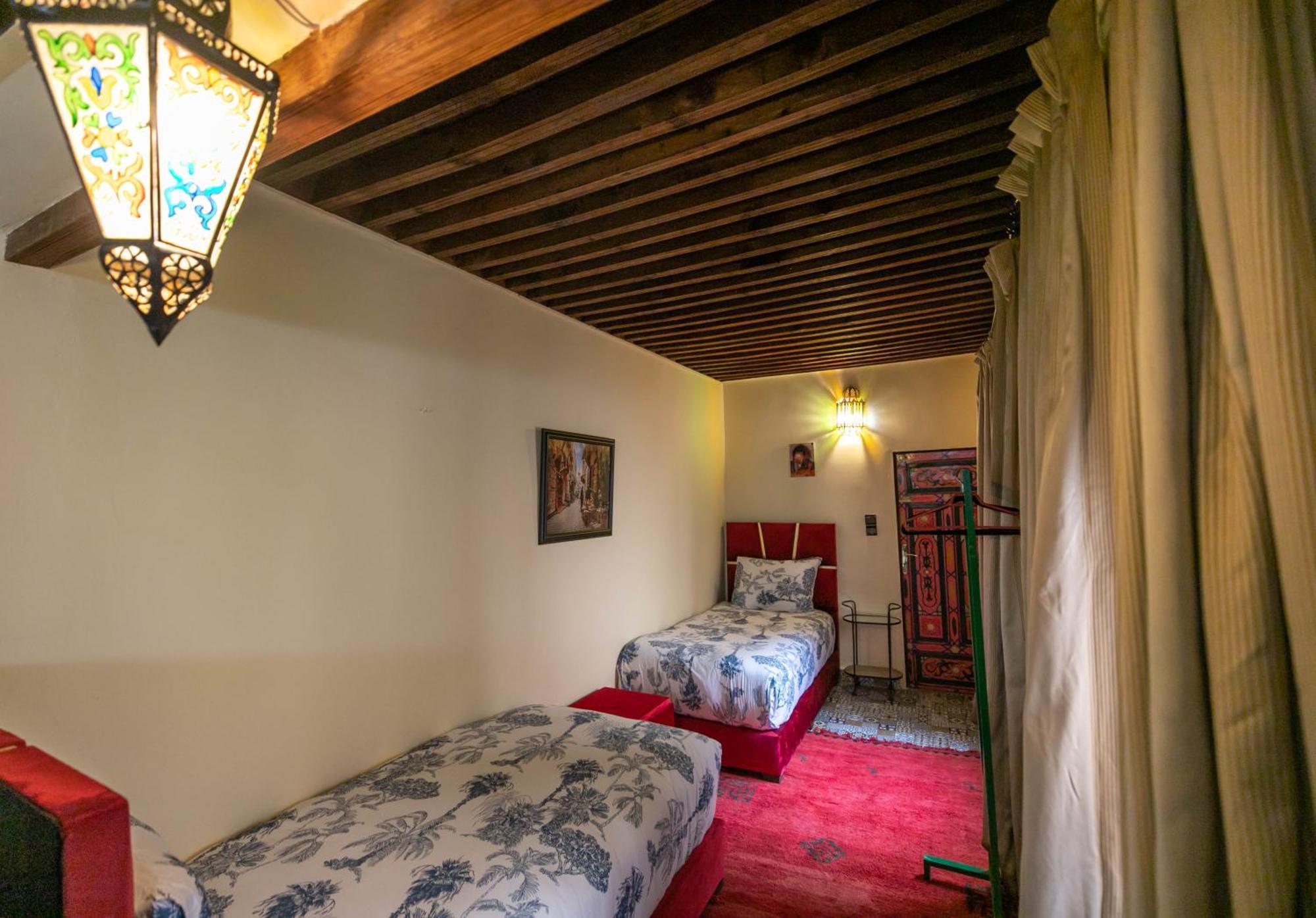 Riad Dar Hadia フェズ エクステリア 写真