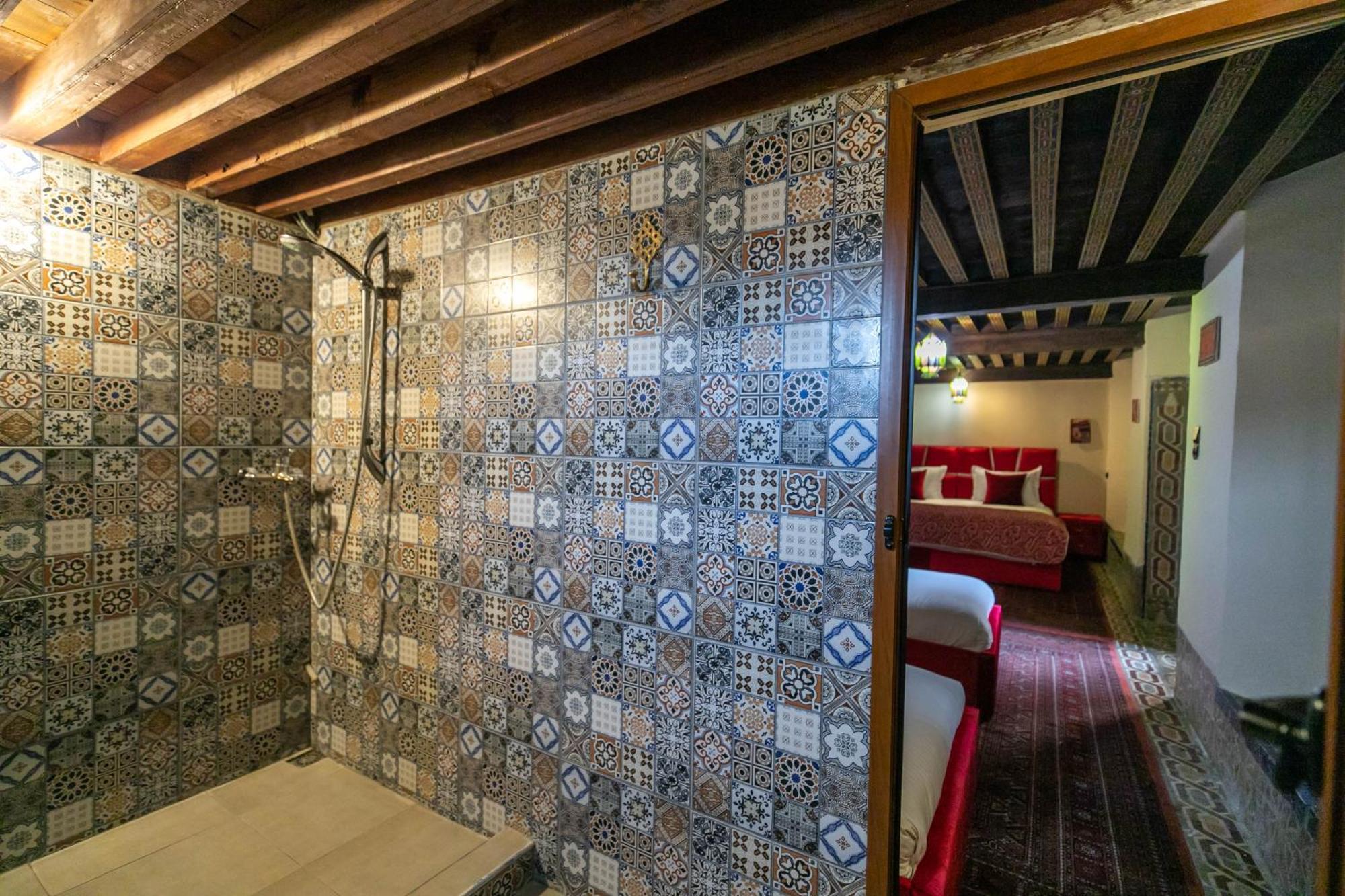 Riad Dar Hadia フェズ エクステリア 写真