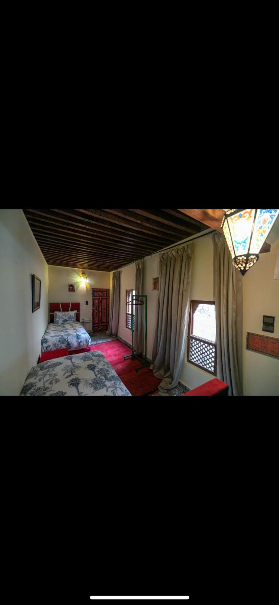 Riad Dar Hadia フェズ エクステリア 写真