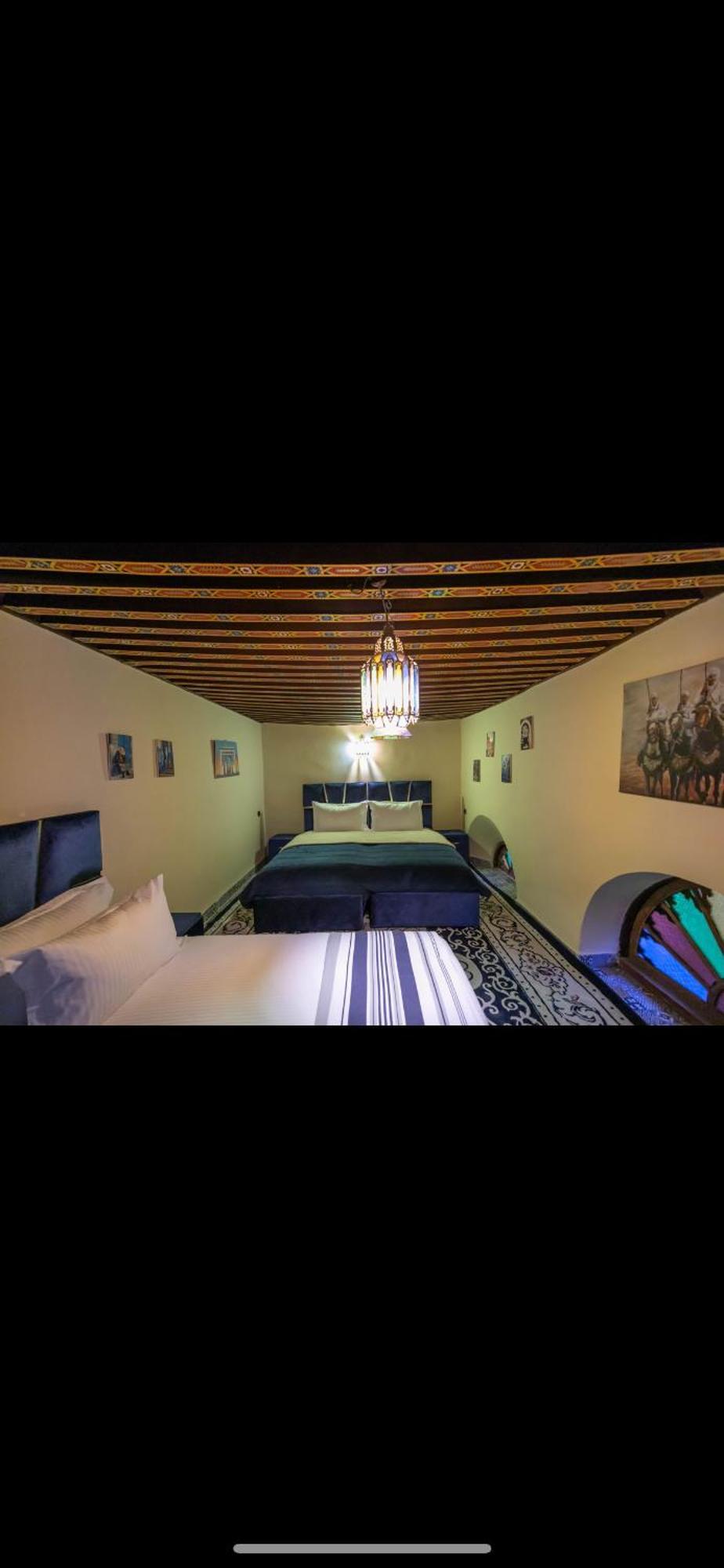Riad Dar Hadia フェズ エクステリア 写真