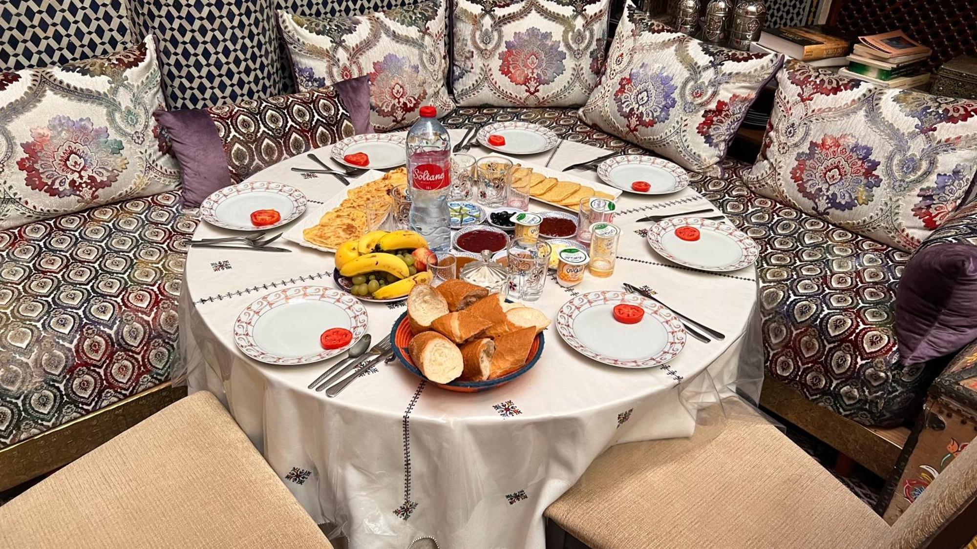 Riad Dar Hadia フェズ エクステリア 写真