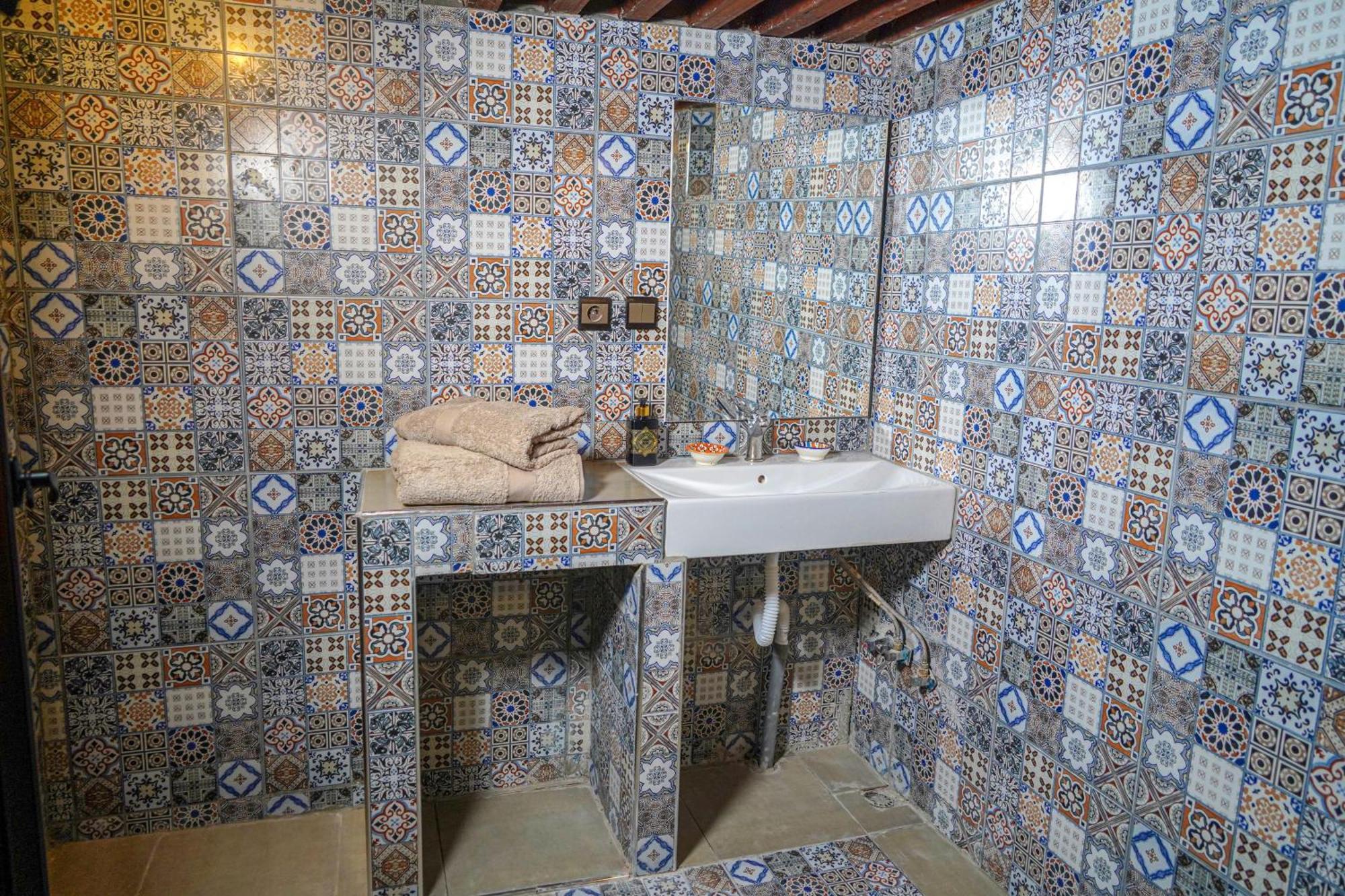 Riad Dar Hadia フェズ エクステリア 写真