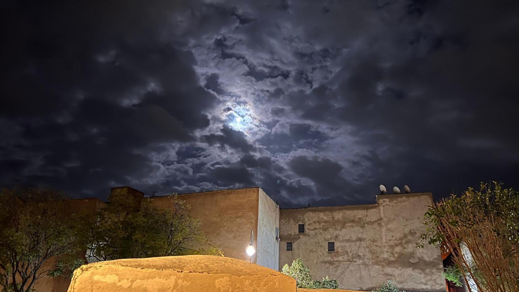 Riad Dar Hadia フェズ エクステリア 写真