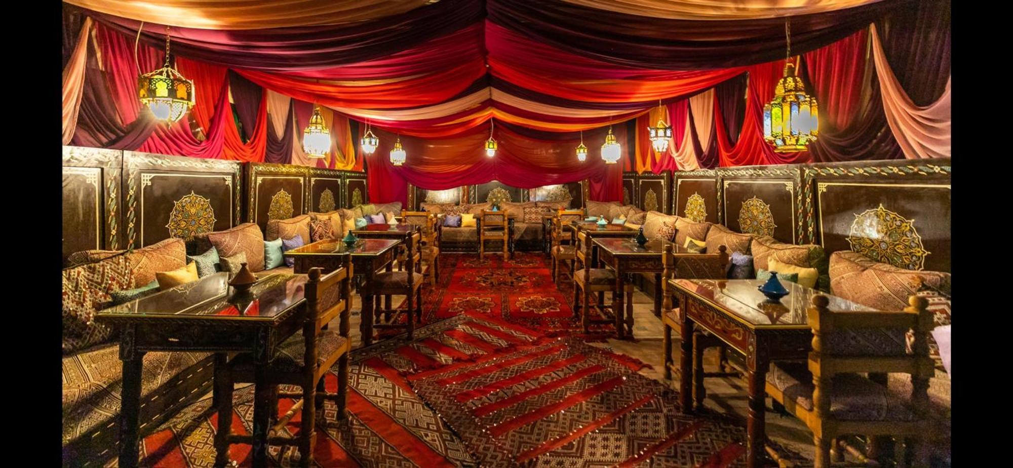 Riad Dar Hadia フェズ エクステリア 写真
